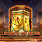 Слот Legacy of Dead — Play'n GO